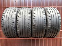 225/45 R19 Michelin Pilot Sport 4 PS4. Шини літні 4 шт.