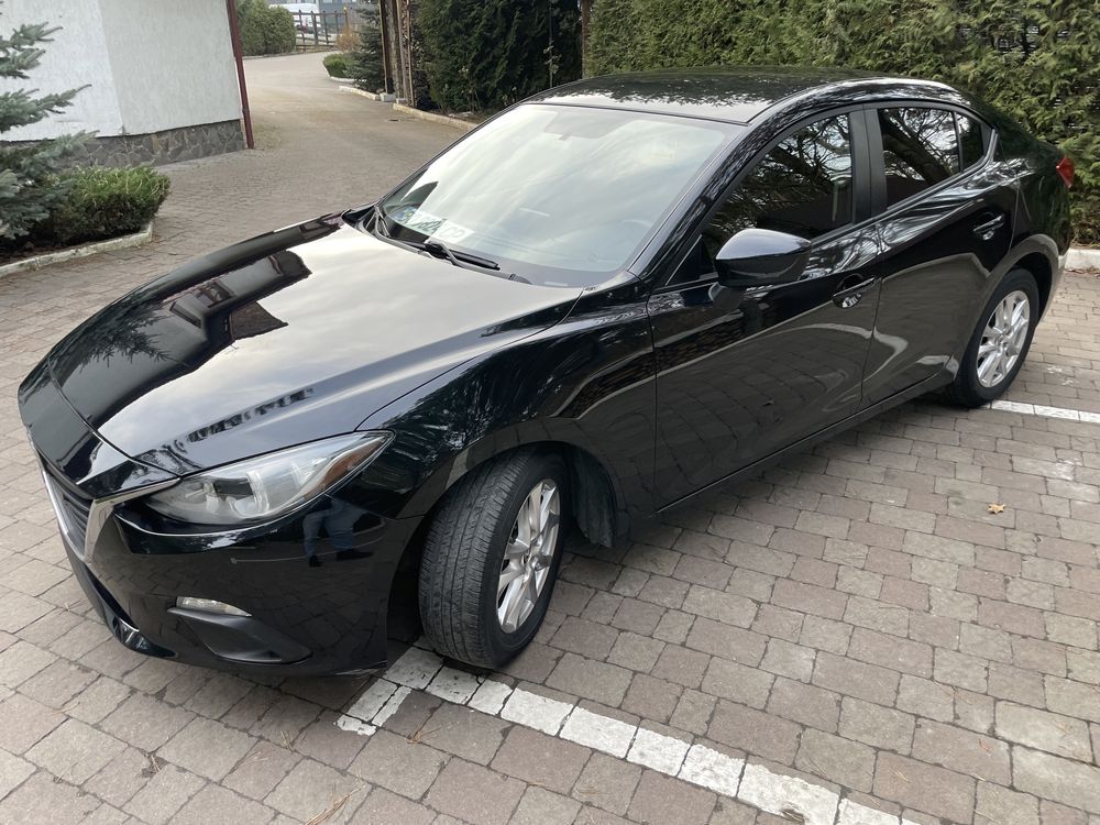 Mazda 3 2014 2.0