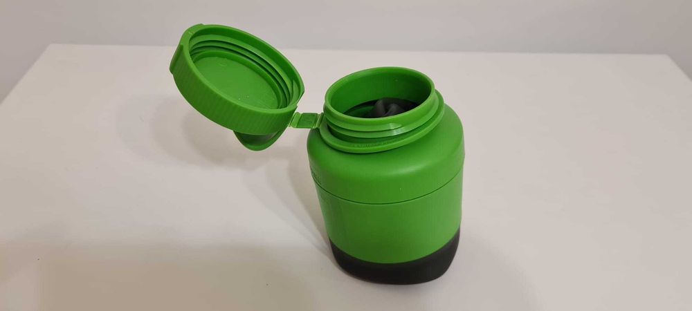 Garrafa flexivel Light My Fire para água, chá, café