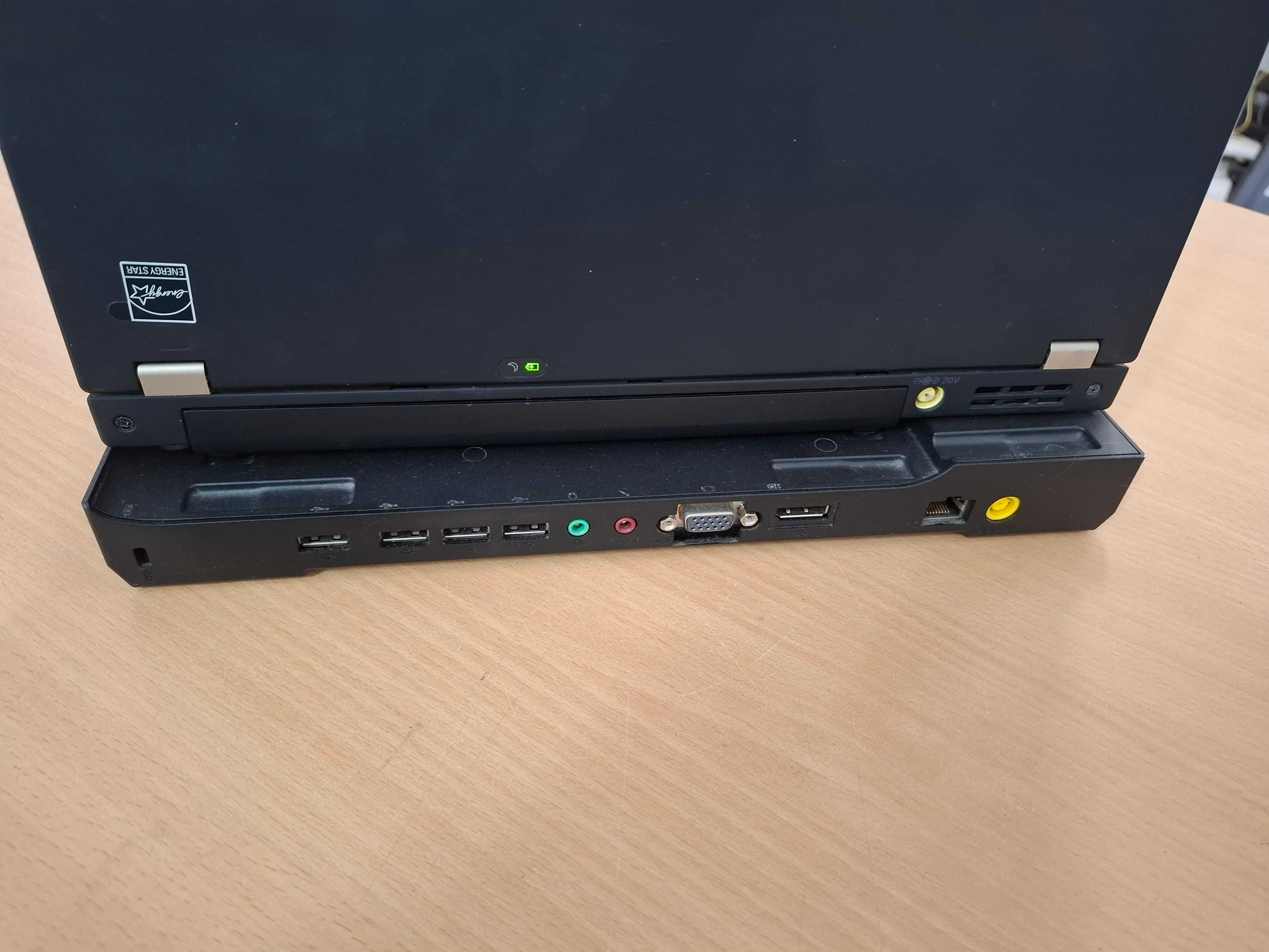 Lenovo Thinkpad X230 i5 8GB 120GB SSD Windows 10 Pro com Dock 99€