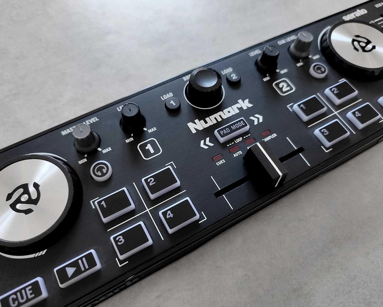 Kontroler Dj Numark DJ2GO2 TOUCH konsola mikser