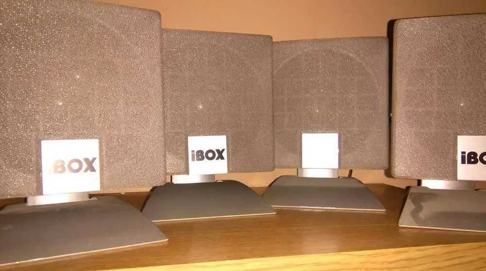 Posiadam do sprzedania głośniki do komputera marki iBox