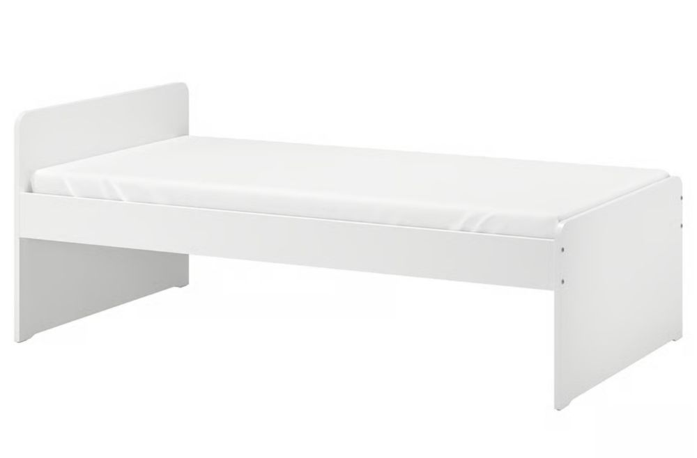Cama Solteiro Slakt com colchao