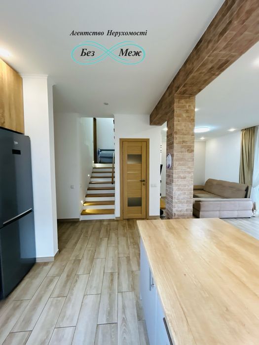 БЕЗ %%! Продаж Дуплекса 4к! Власне Подвірʼя, Ремонт, Меблі, Техніка