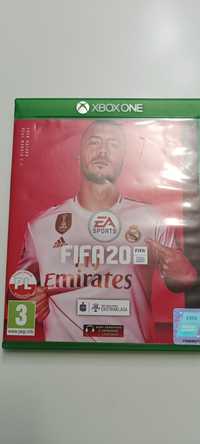 Gra FIFA 20 Xbox one