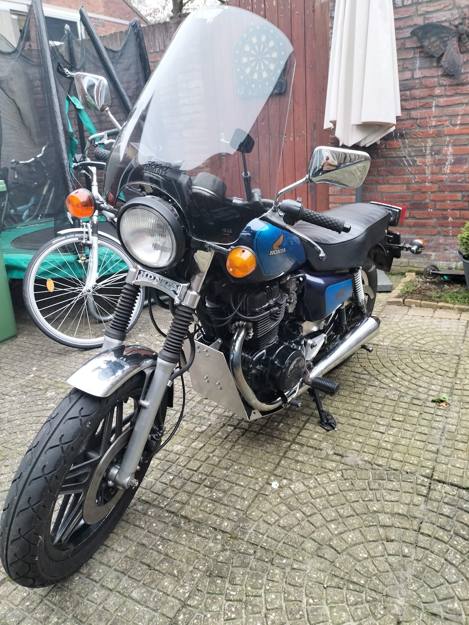 Honda CM 400T na sprzedaż