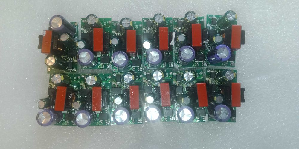 led driver лед драйвер xh-770-2  220в 9Вт для светильников и ламп