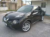 Nissan Juke 1.2 DIG-T N-Connecta