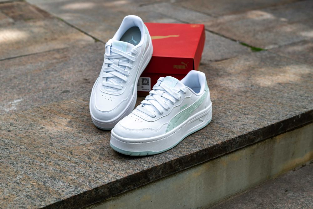 Жіночі кросівки Puma Court Lally Skye 400368 05 Оригінал