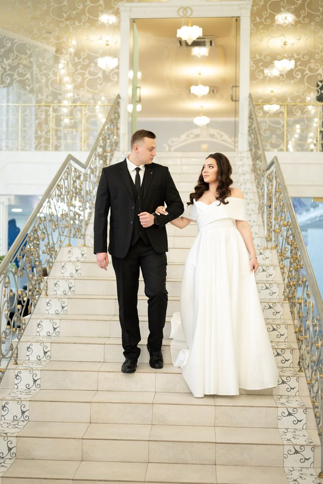 Весільна сукня 48-50 р