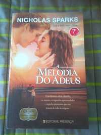 Nicholas Sparks - A melodia do adeus