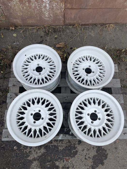 легкосплавні диски R16 4x100 Remotec A