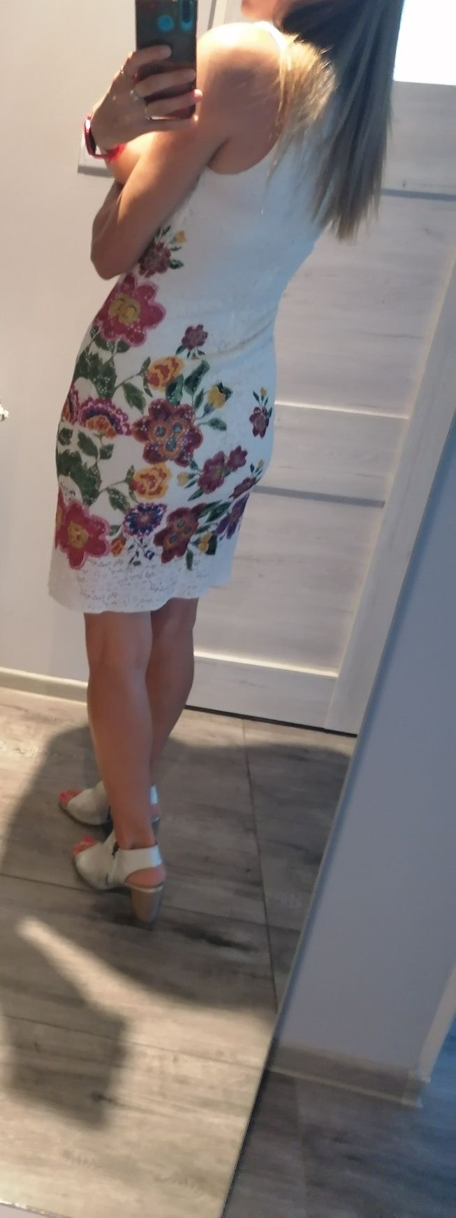 Sukienka desigual rozmiar M