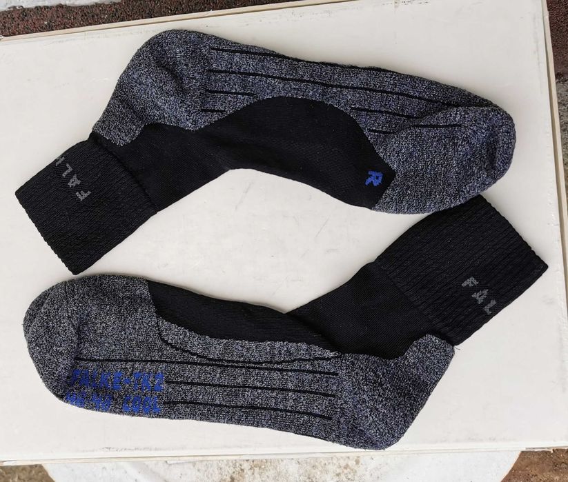 Чоловічі шкарпетки для походів FALKE Tk2 46-48 р Оригінал