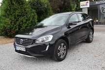 Volvo XC 60 El. Klapa. Multifunkcja, El. Szyby, Czujniki cofania, Polski Salon..