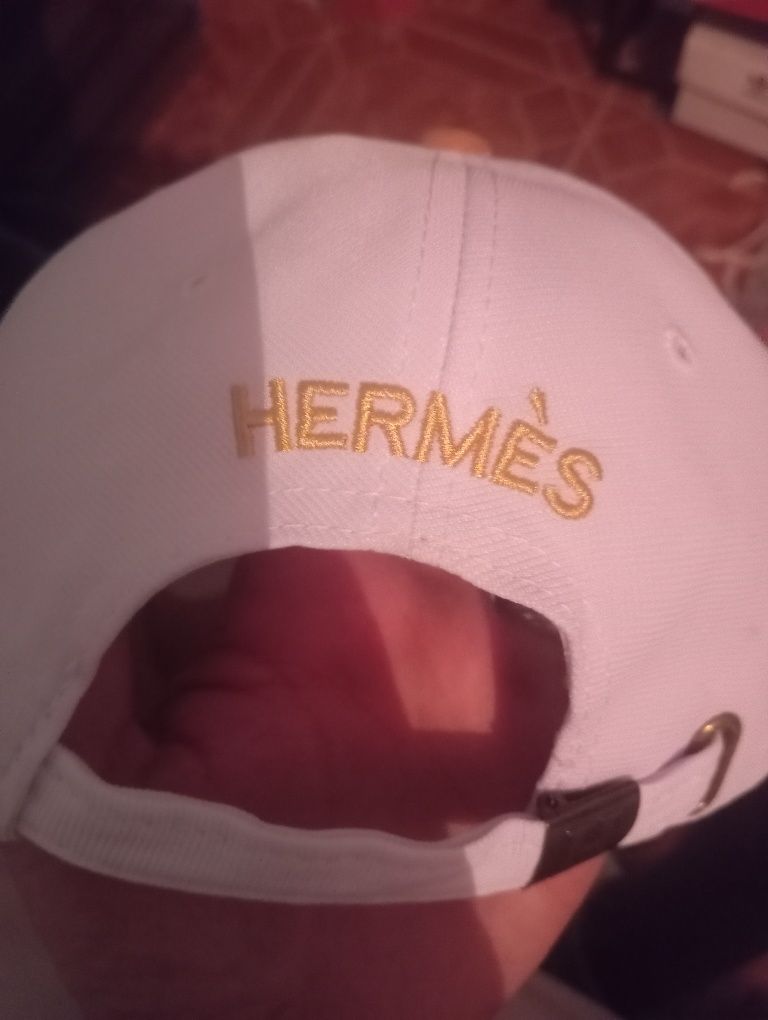 Boné Hermés original