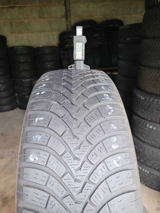 Koła zima zimowe 17 5x114,3 Nissan Quashqai Renault Kajar 215/60/17