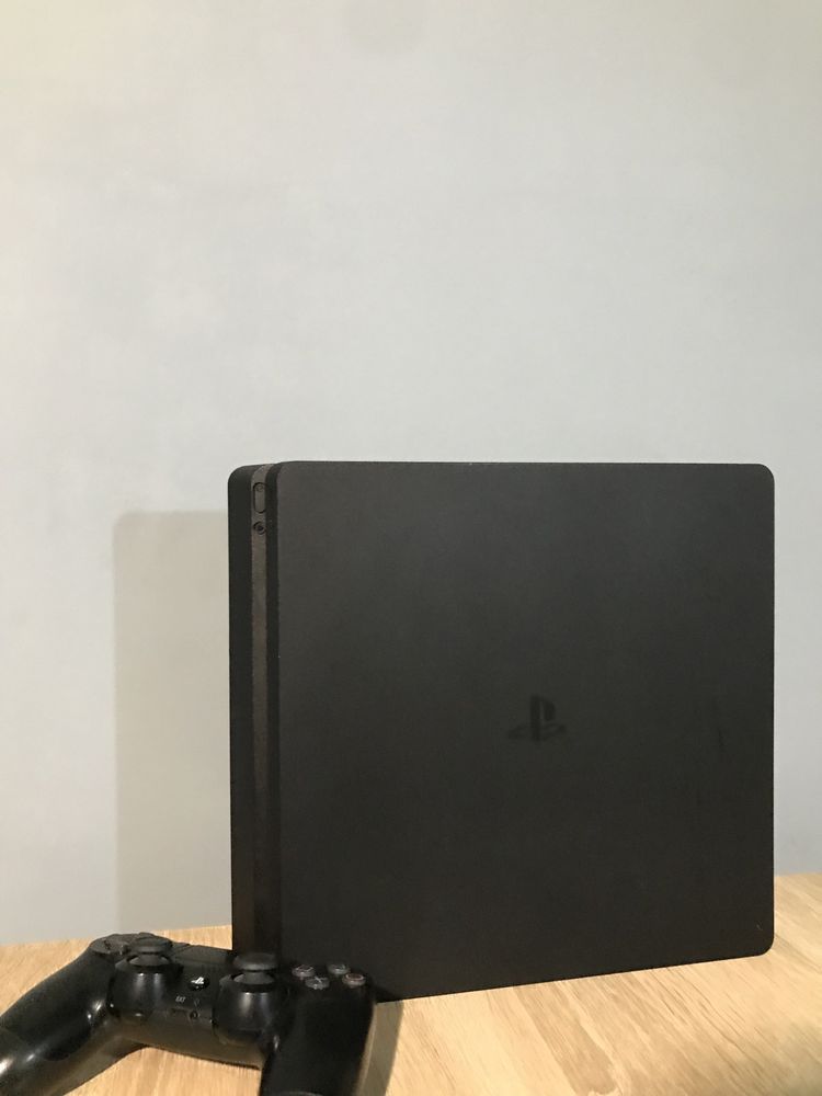 Sony PlayStation 4 Slim (1tb) | +МНОГО ИГР | 9.0