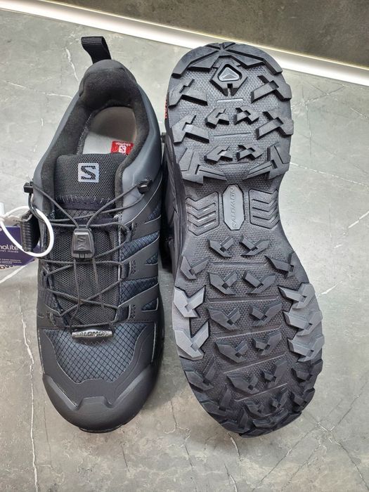 Salomon X Ultra 4 GTX, Gore text, термо, чоловічі  кросівки