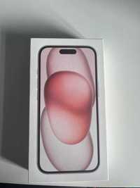 Новий Iphone 15 128gb (pink) запакований