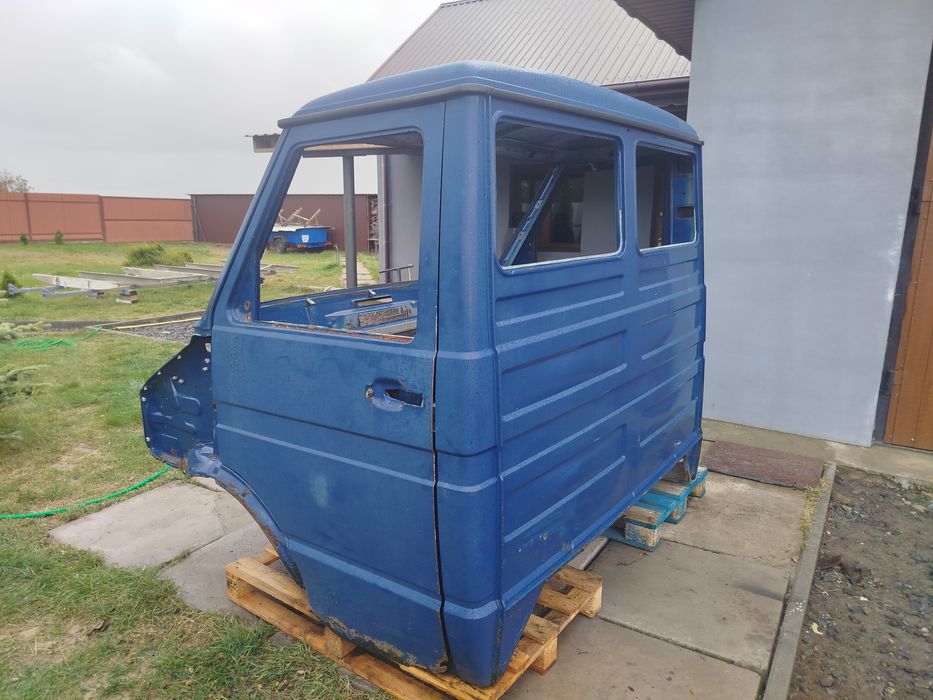 Івеко дейлі, 2000 рік , 2.8tdi.