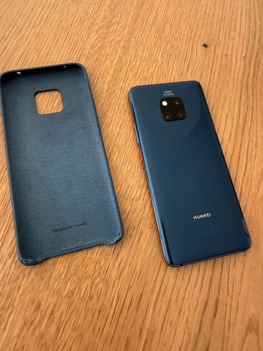 Smartfon telefon Huawei Mate 20 Pro