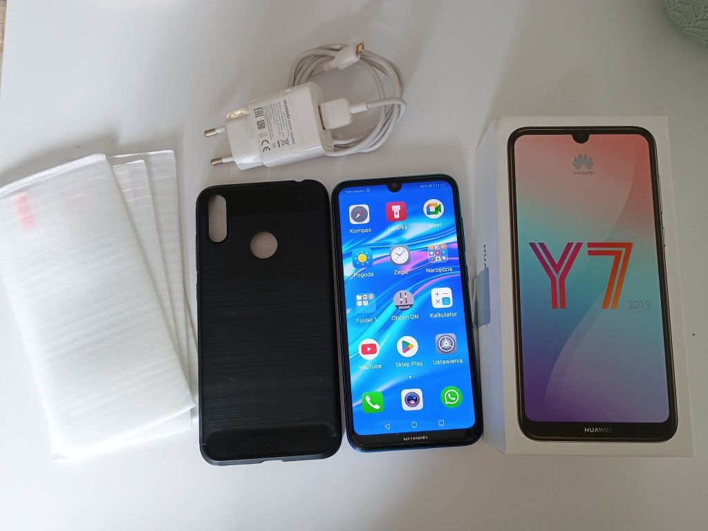 Huawei Y7 stan bdb