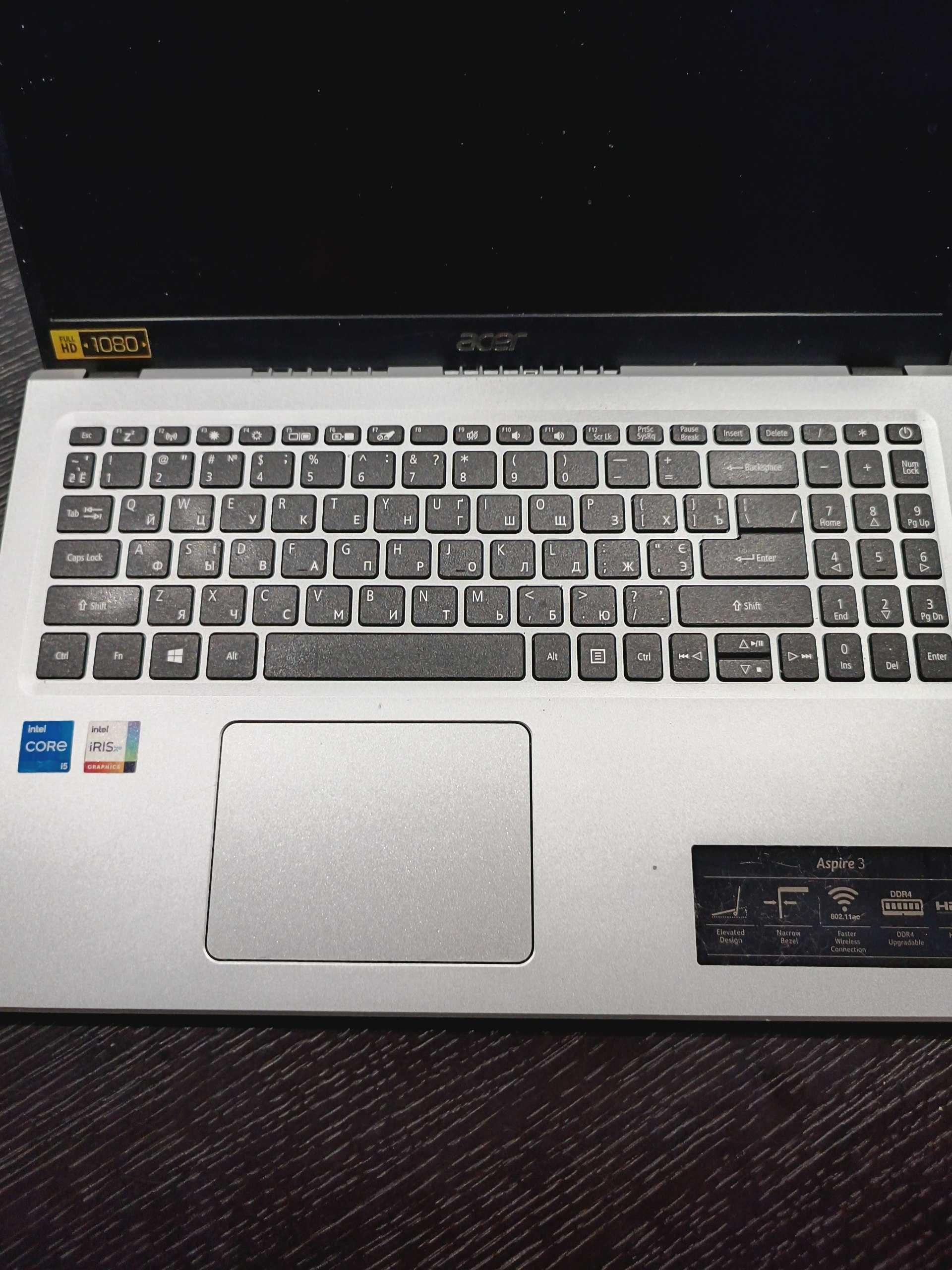 Acer Aspire 3 A315‑58