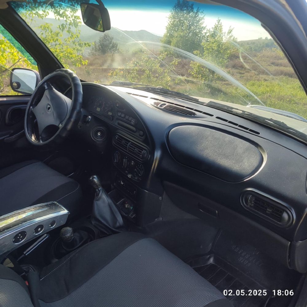 Продам авто Chevrolet Niva 2007 р газ/бензин (ТЕРМІНОВО)1,7