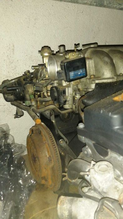 Motor Mazda 323 F | 01-04 | ZM |