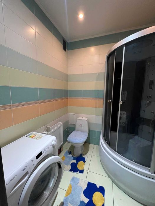 оренда 1 кв нов Колоскова 11 4\5  закрита терит з паркомісц 18000 грн
