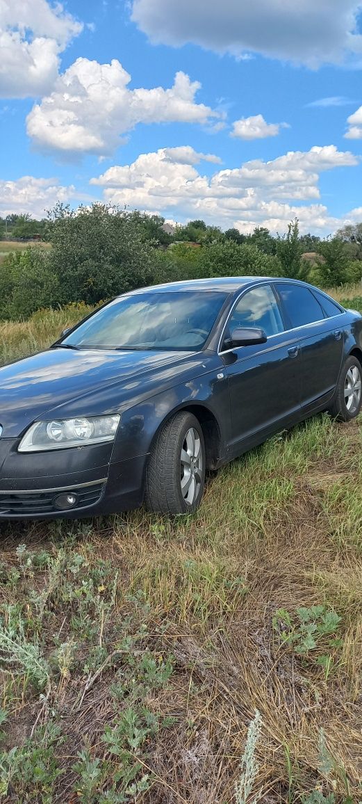 Ауди а6с6 кватро 3.0 TDI