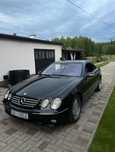 Mercedes-Benz CL CL500 V8
