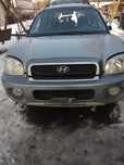 Hyundai santa fe 2,4 benzyna plus gaz części