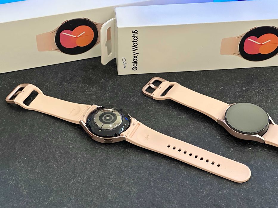 Smartwatch Samsung Galaxy Watch 5 40mm LTE Pink Gold / RATY