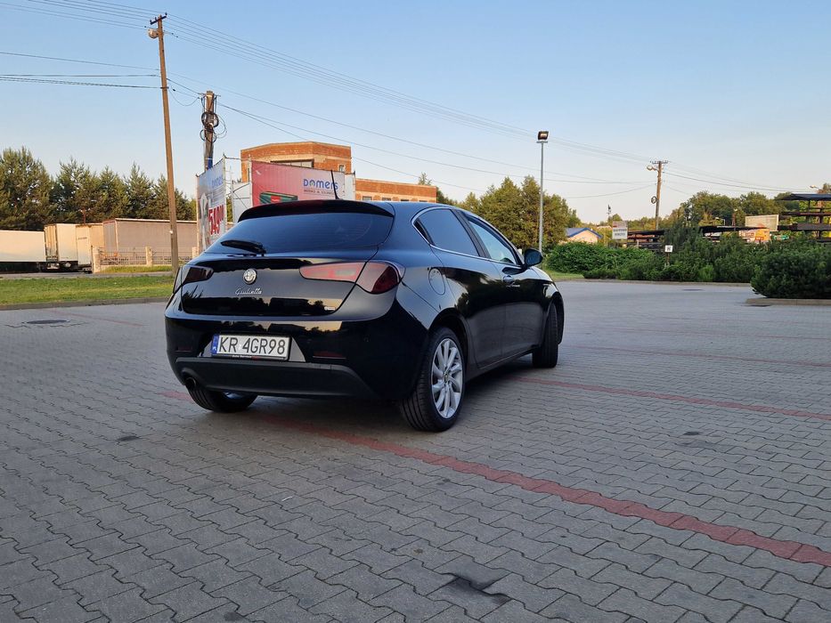 Alfa romeo giulietta sprzedaz lub zamiana