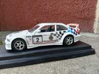 BMW M3 GTR E36 Bburago 1:24 model samochodu