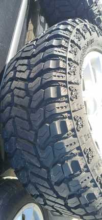 Radar Renegade R/T+ 265/60R18 119/116 Q nowe 4x4 terenowe SUV