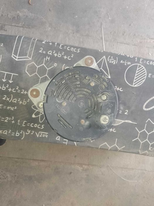 Генератор Dodge Ram Van