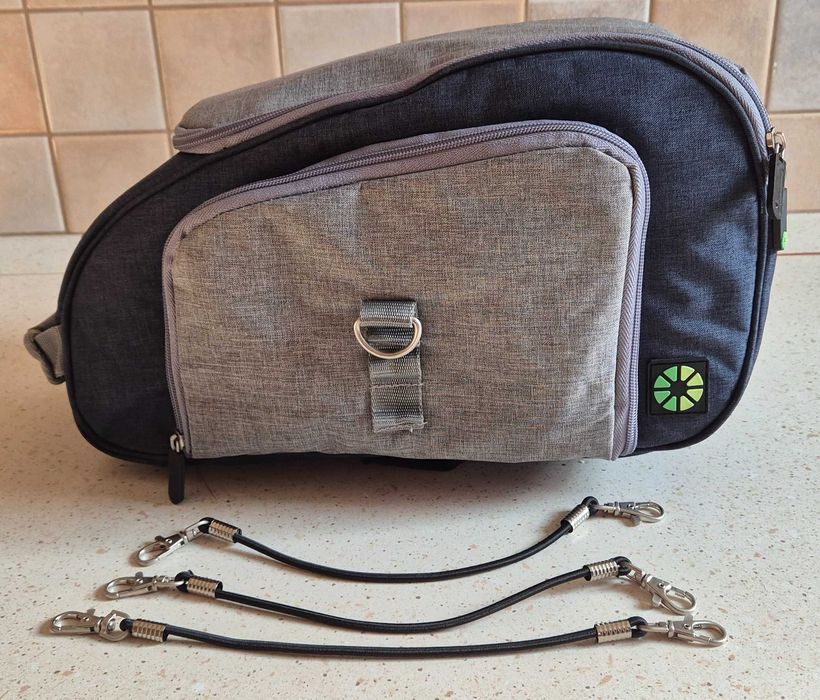 Torba na bagażnik - DAHON "Rack Bag"