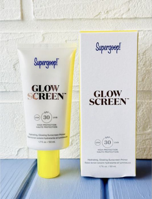 Supergoop! glowscreen spf 30 сонцезахисний крем для обличчя 50 мл