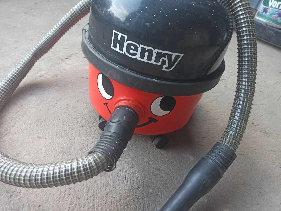 Numatic Henry 1200w