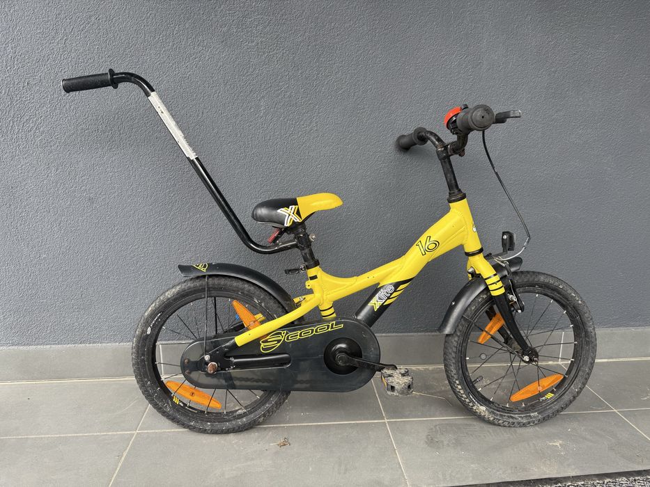 Rower dzieciecy - sprzedam