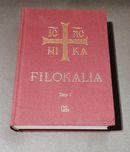 Filokalia, Tom I (twarda okładka, 2023)