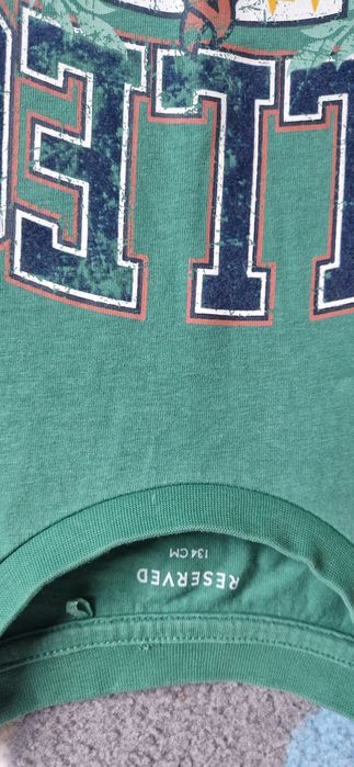 Tshirt Reserved 134