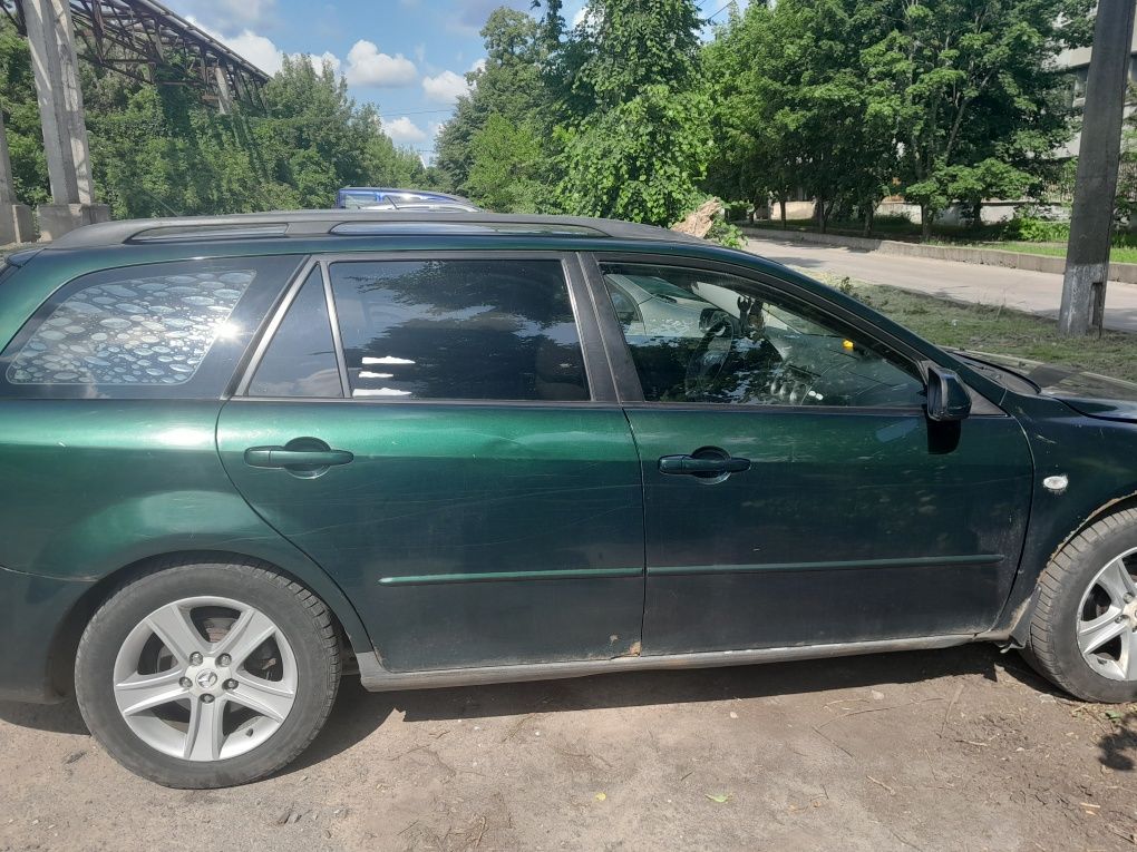 Продам авто на ходу