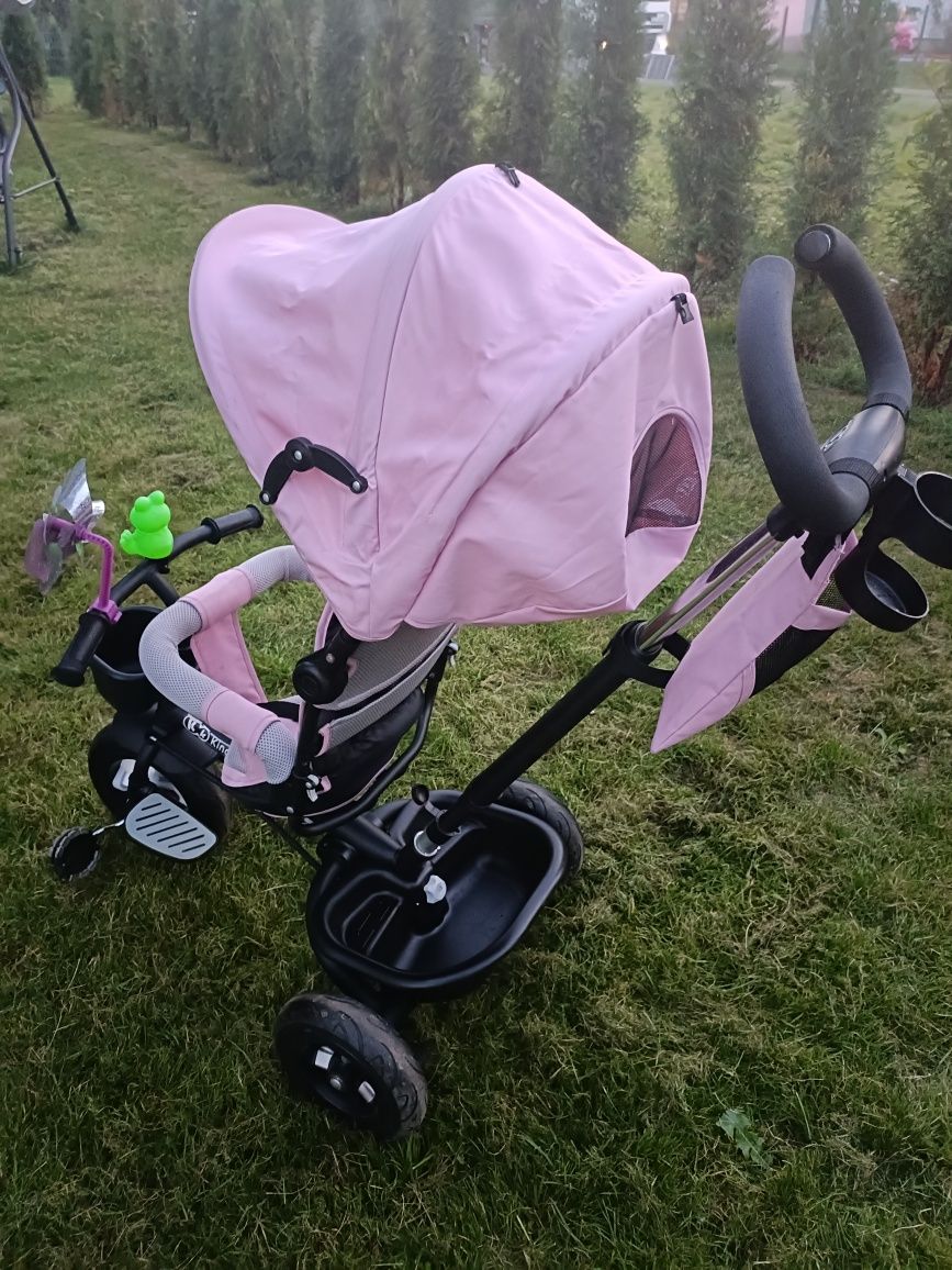 Rowerek trójkołowy kinderkraft aveo