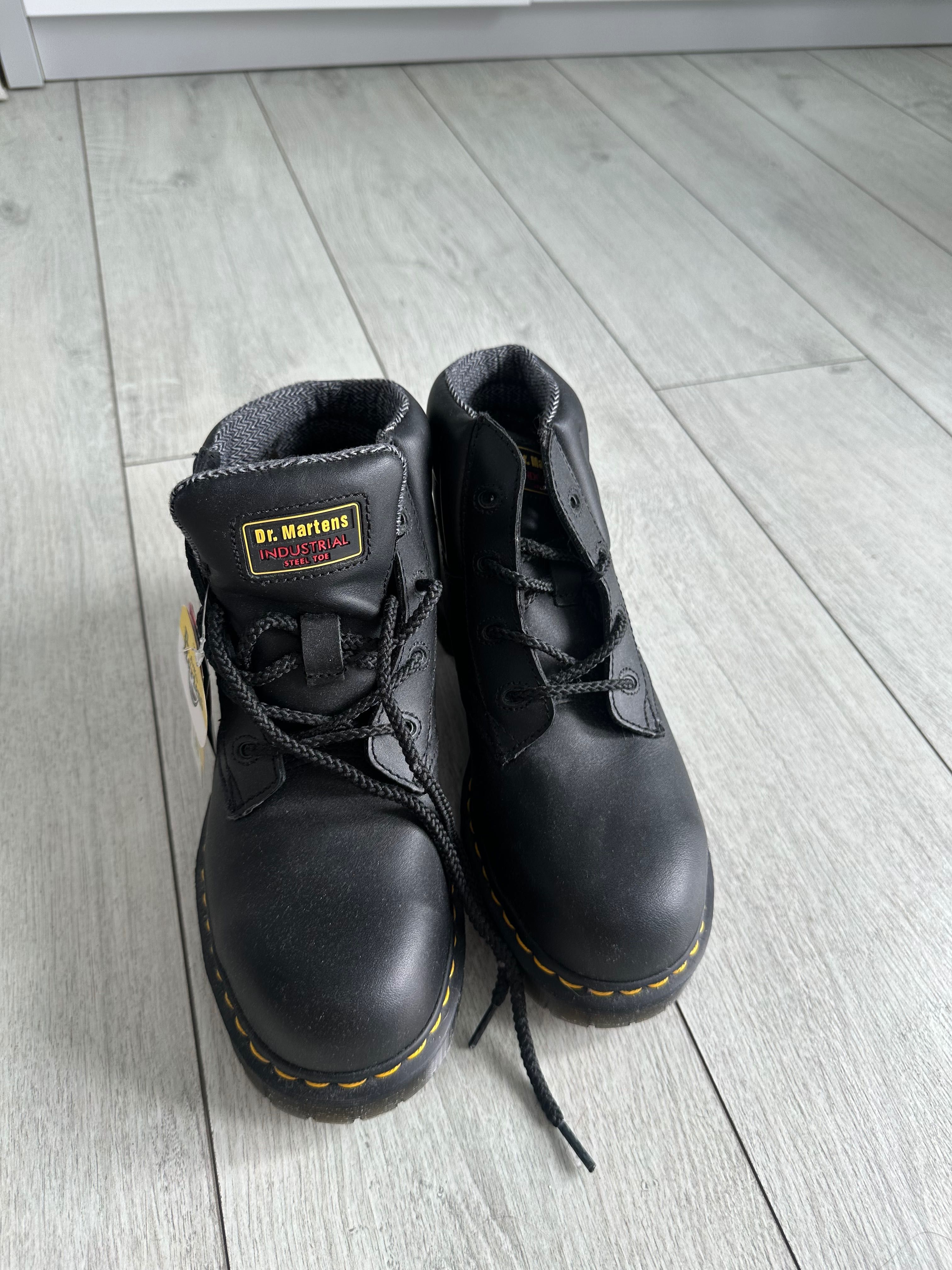 Buty czarne dr Martens