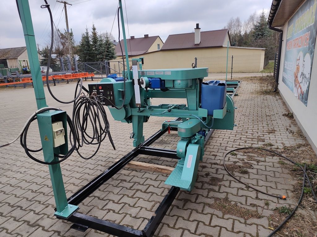 Trak taśmowy drozdowski ttm 800