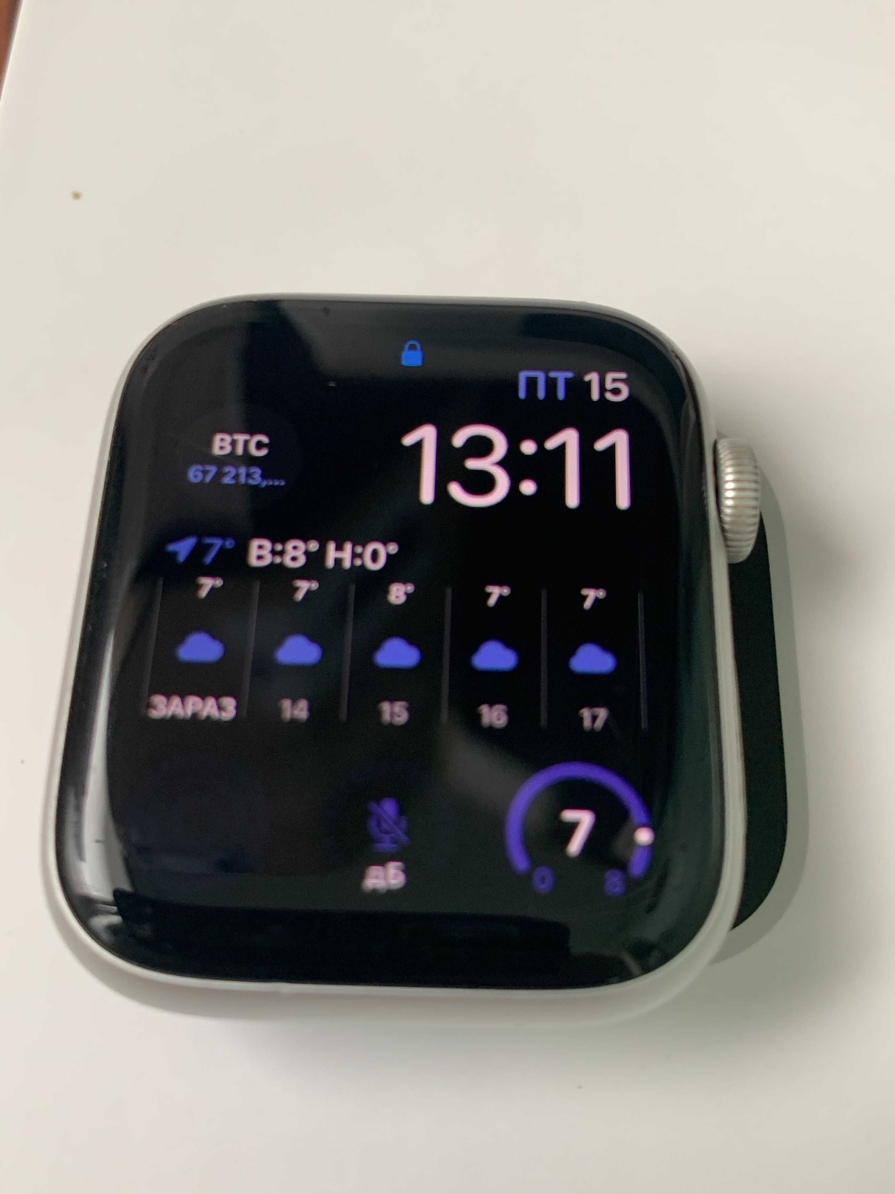 Apple watch SE 44